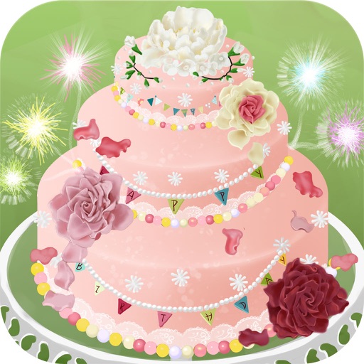 Super Wedding Cakes HD Icon