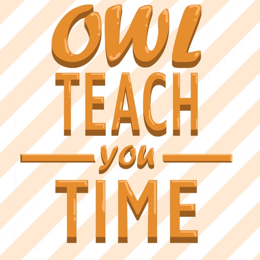 Owl Teach You Time