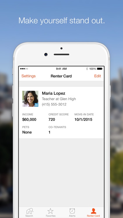 Rent with Lovely! Apartments & Houses for Rent