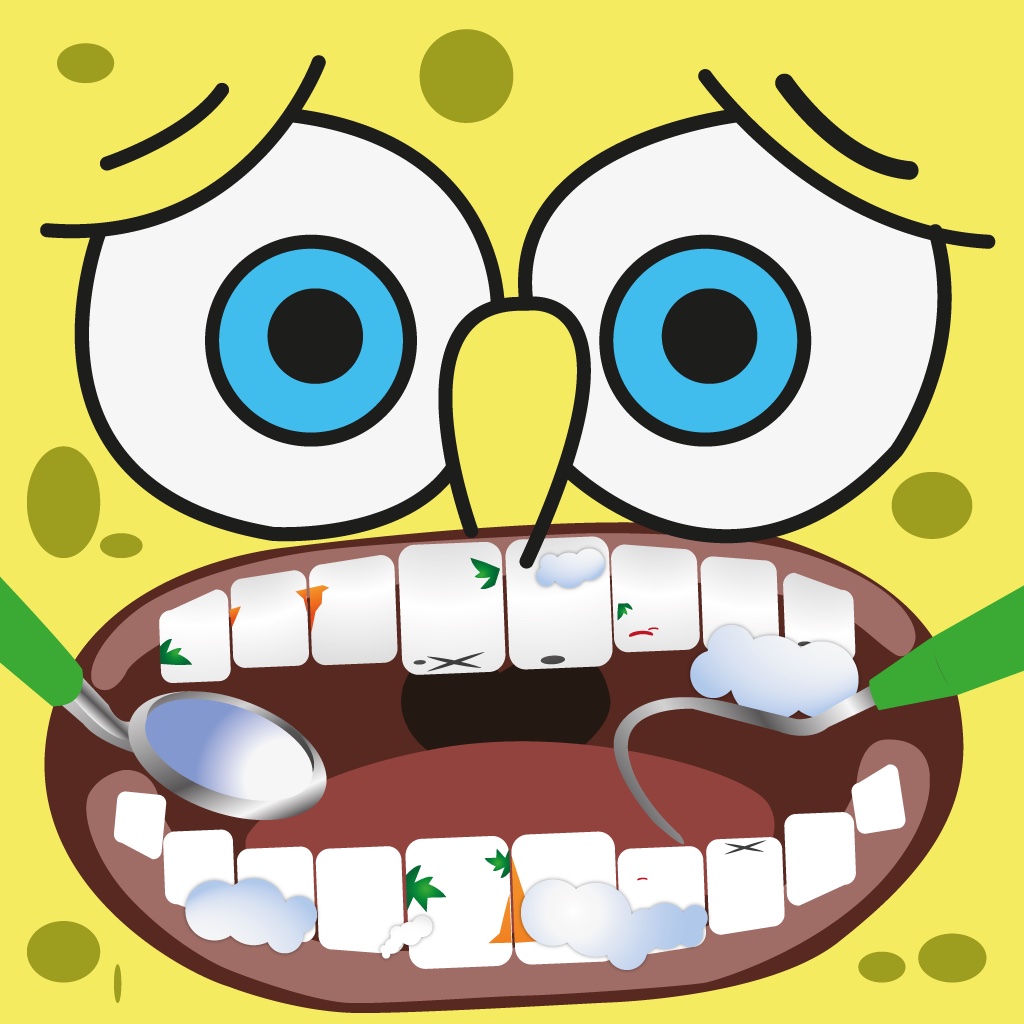 Dental Clinic for SpongeBob SquarePants - Dentist Game