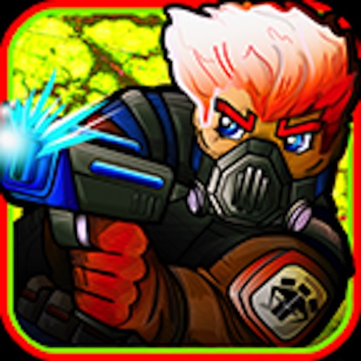 Radioactive Fallout - The Mutant Uprising iOS App