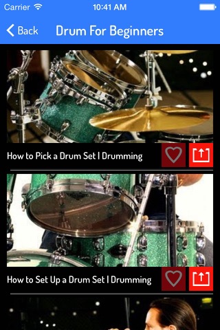 How To Play Drum - Best Learning Guide screenshot 2