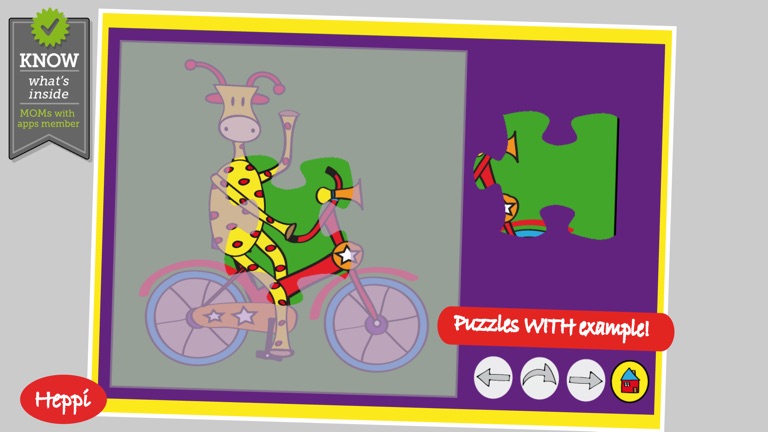 【图】Bo’s Jigsaw Puzzles(截图3)