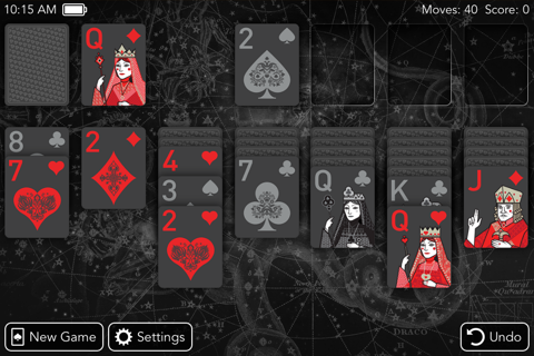 Real Solitaire Pro screenshot 2