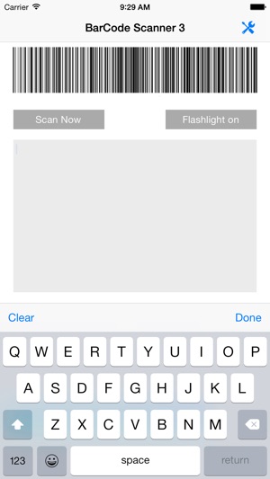 BarCode Scanner 3