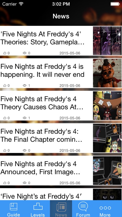 Guide for Five Nights at Freddy's 4 free - fnaf 4 Tips, Strategy & Tricks