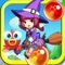 Witch Match is coming frozen with jewels dash and surprises