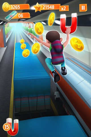 Bus Rush screenshot 2