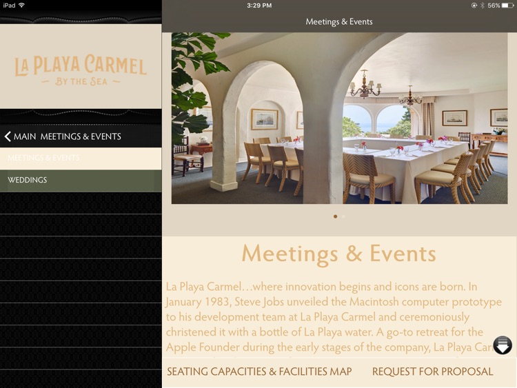 La Playa Carmel by-the-Sea screenshot-3
