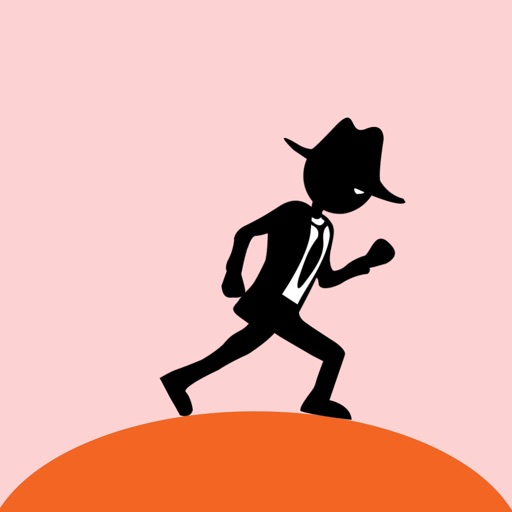 Amazing Stickman Thief Jump icon