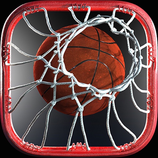 Basketball Shoot Out iOS App