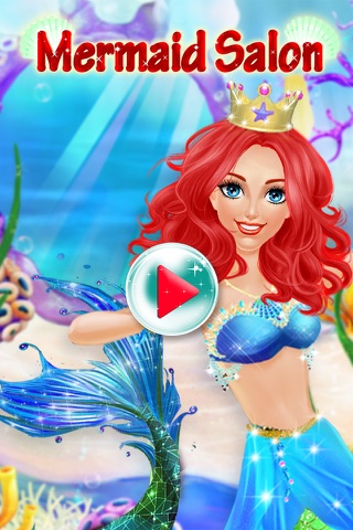Little Ocean Princess - Mermaid Makeover screenshot 3