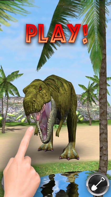 Dino Digger - Dig Up Dinosaur Bones and Bring Your Dinosaurs To Life! screenshot-3