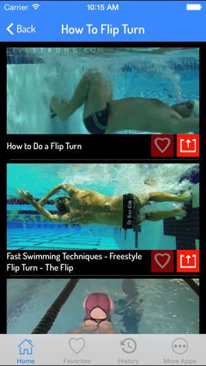 How To Swim - Complete Video Guide(圖2)-速報App