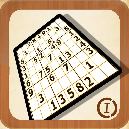 Sudoku:Intermediate Puzzle iOS App