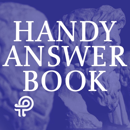 The Handy Philosophy Answer Book icon