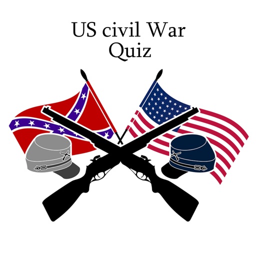 US Civil War Quiz iOS App