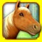 My Pony Horse Riding - Unicorn Racing Game For Little Girls and Boys