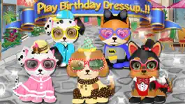 Game screenshot Puppy Birthday Party Celebration hack