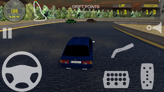 Russian Drift Racing(圖2)-速報App