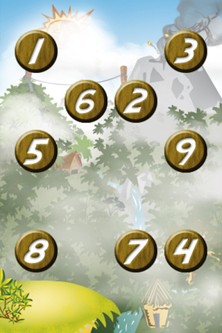 Speed Touch Number - Number Touch screenshot 3