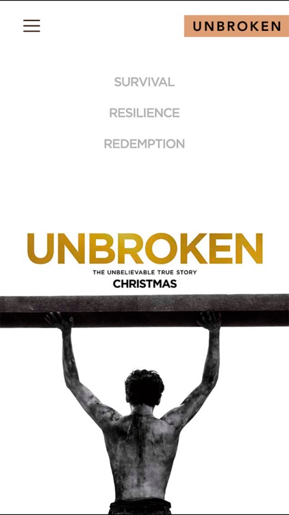 Unbroken