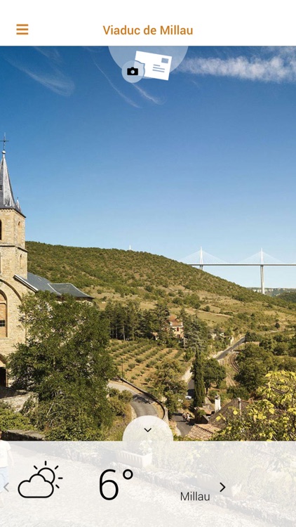 Millau Viaduc Tour