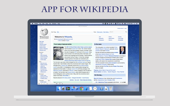 App Wiki for Wikipedia(圖3)-速報App