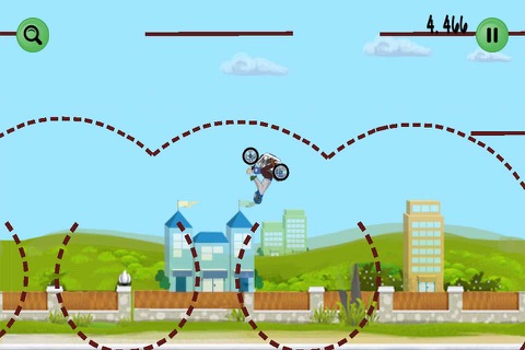Bike Stunt Mania :  The dirt bike adventure Free screenshot 3