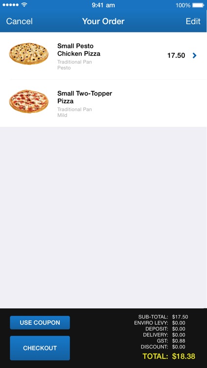 Pizza 73 screenshot-4