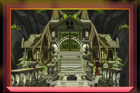 Floating Castle Escape screenshot 2