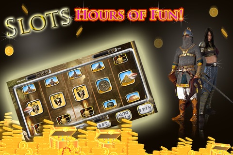 ````2015````AAA Bronze Age Civilian Slots Free - The Ancient Slot machine with Daily Rewards screenshot 3
