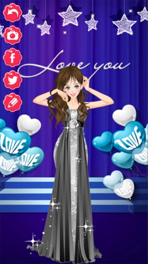 Girl Dress Up - Summer Fashion, model makeup(圖3)-速報App