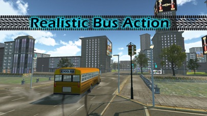 3D Bus City Parking Simulator - Realistic Downtown Traffic Driving XL : Free Gameのおすすめ画像3