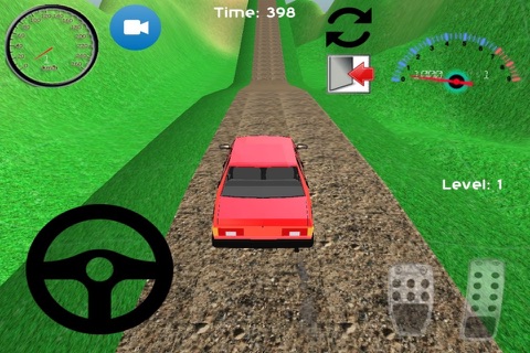 Legend Car 4x4 screenshot 3