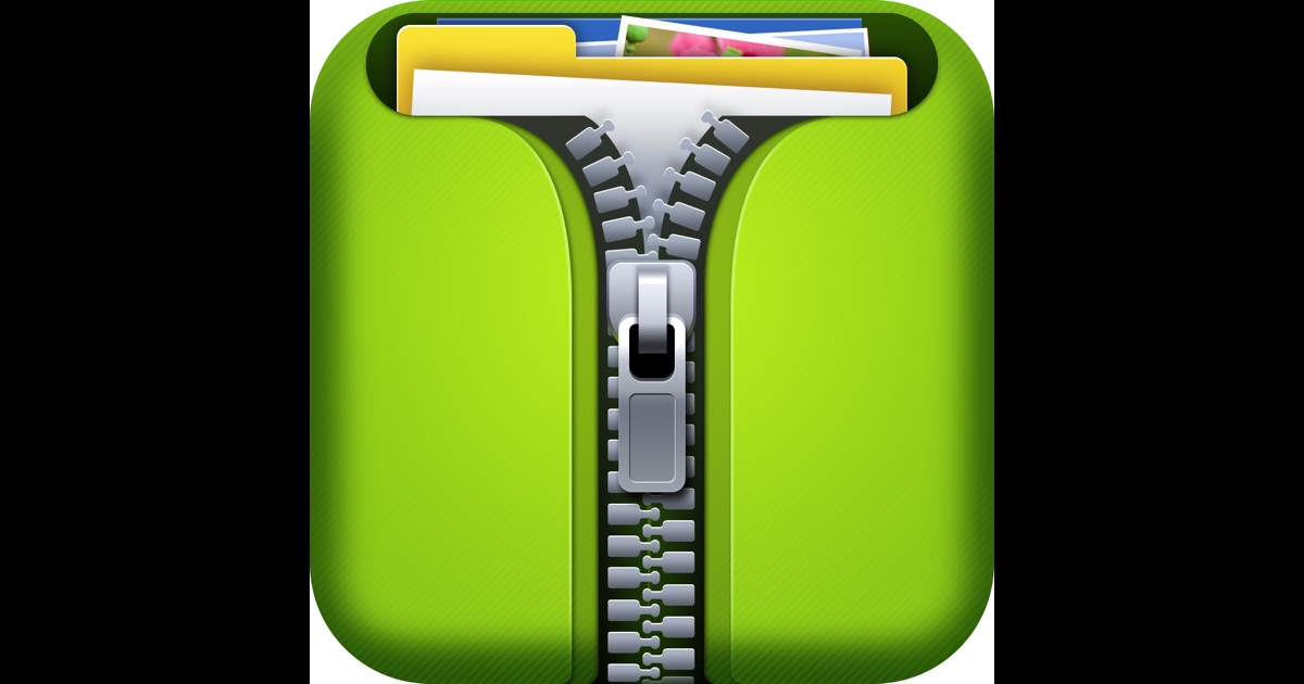 free zip file opener for mac