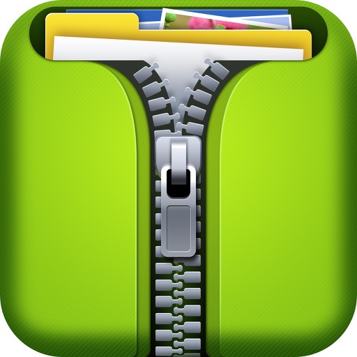 ZipApp - The Unarchiver