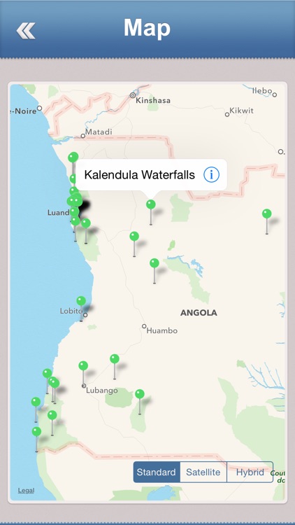 Angola Travel Guide screenshot-3