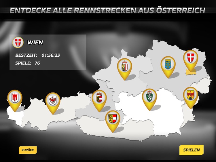 Renault Racing Cup 2015 für iPad screenshot-3