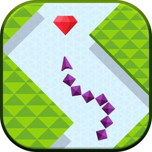 Impossible Arrow Road Test - Free Time Waster Games Icon