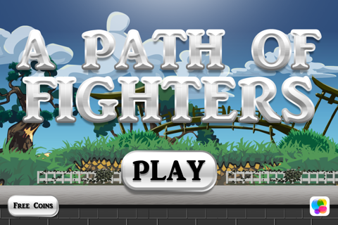 A Path of Fighters – Boxing, Kicking, Fighting your Enemies screenshot 4
