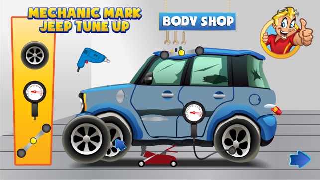 Mechanic Mark - Jeep Tune Up & Wash(圖4)-速報App