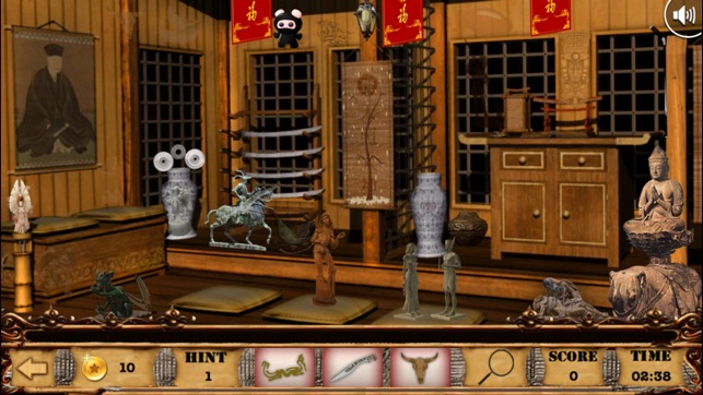 ChinaTown Hidden Object -free Hidden objects Games(圖5)-速報App