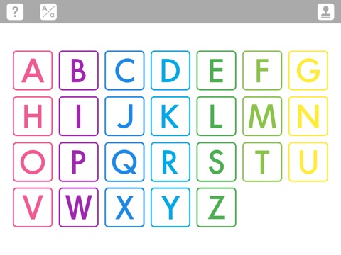 Alphabet Tracing Note screenshot 4