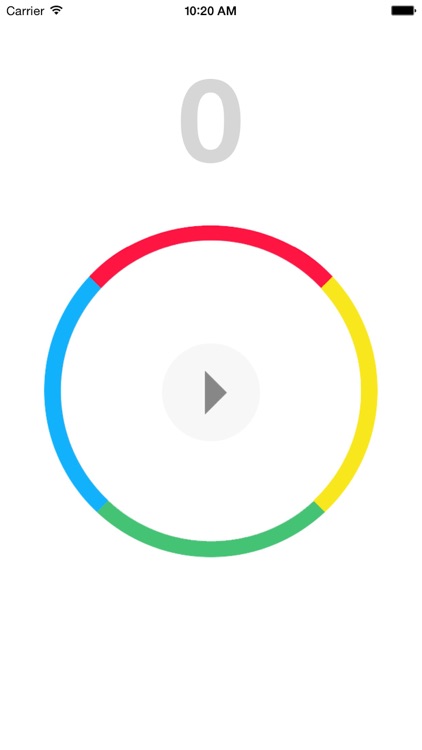 Crazy Color Wheel Arcade screenshot-4