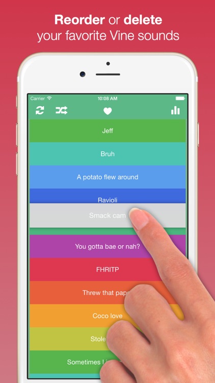 VineBoard - Free Vine Sounds screenshot-3