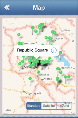 Armenia Travel Guide screenshot 4