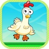 Chicken Jump - Avoid The Road Car Like A Crossy Hopper