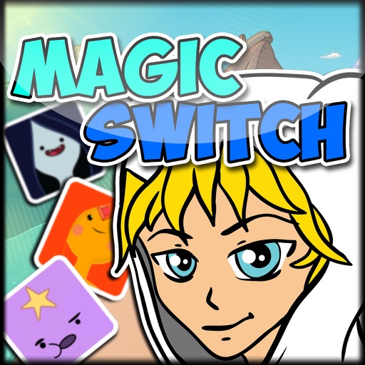 Magic Switch - Adventure Time Version icon