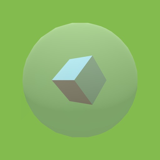 Roll The Cube iOS App